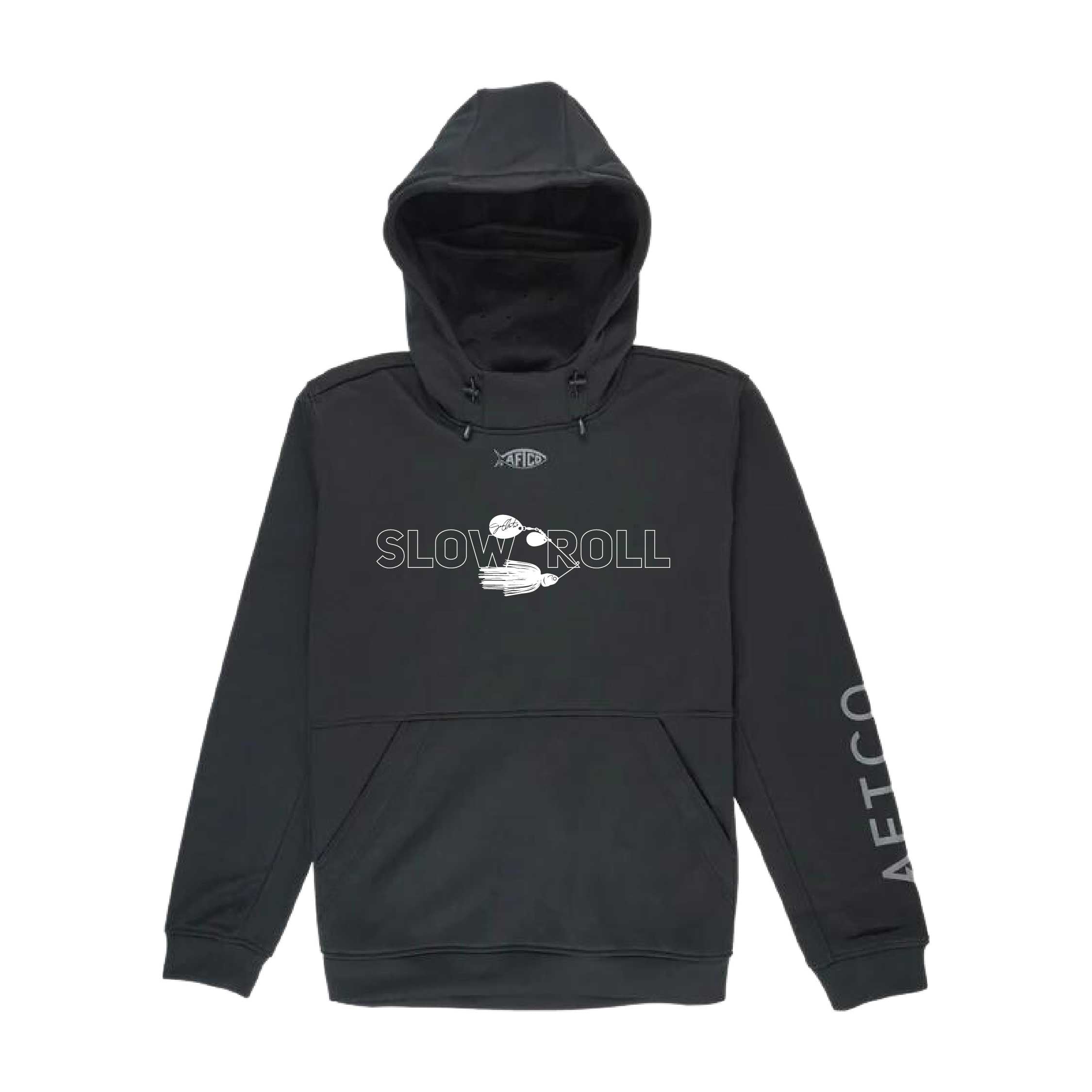 Slow Roll Spinnerbait Hoodie – Jason Christie Fishing